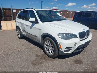 BMW X5 2011
