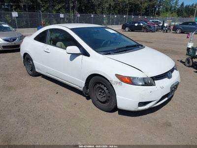 HONDA CIVIC 2007