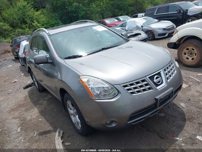 NISSAN ROGUE 2008