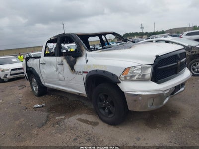 RAM 1500 2016