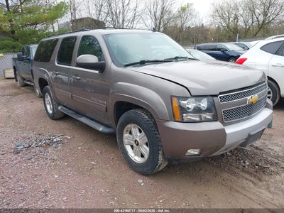 CHEVROLET SUBURBAN 1500 2013