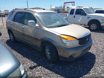 BUICK RENDEZVOUS 2002