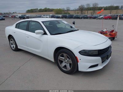 DODGE CHARGER 2018