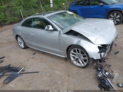 AUDI A5 2008