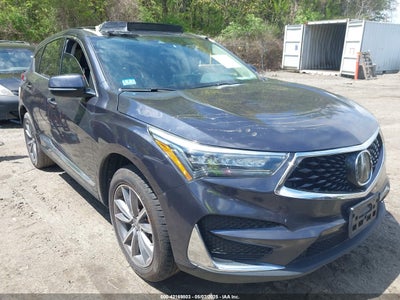 ACURA RDX 2019
