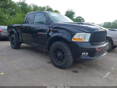 RAM 1500 2012