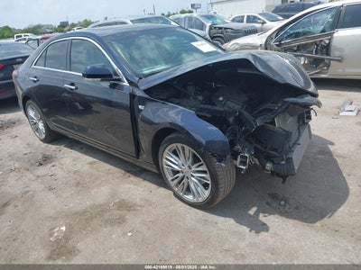 CADILLAC CT4 2020