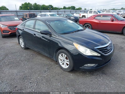 HYUNDAI SONATA 2013