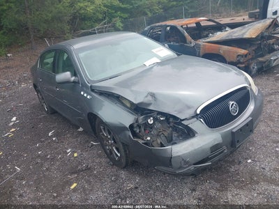 BUICK LUCERNE 2007