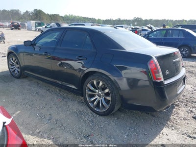 CHRYSLER 300 2014