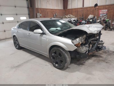 SATURN AURA 2008