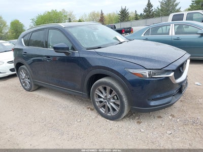 MAZDA CX-5 2021