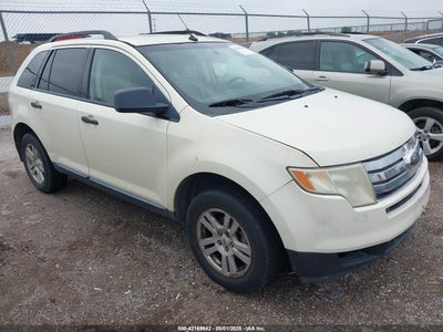 FORD EDGE 2008