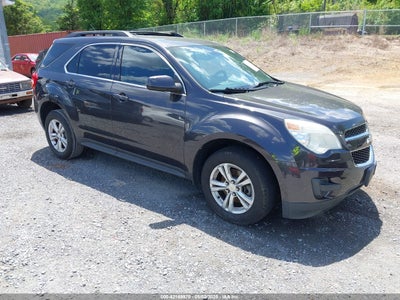 CHEVROLET EQUINOX 2014