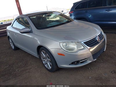 VOLKSWAGEN EOS 2009