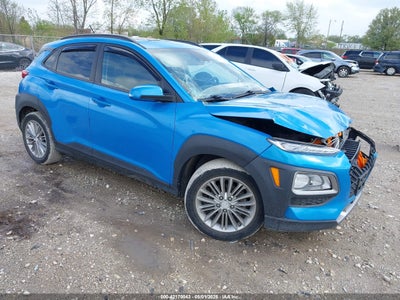 HYUNDAI KONA 2018