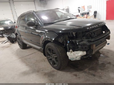 LAND ROVER RANGE ROVER EVOQUE 2014