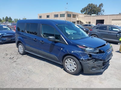 FORD TRANSIT CONNECT 2018