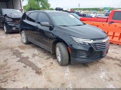 CHEVROLET EQUINOX 2022