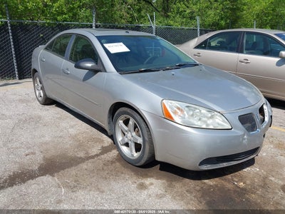 PONTIAC G6 2007