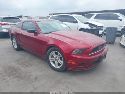 FORD MUSTANG 2014