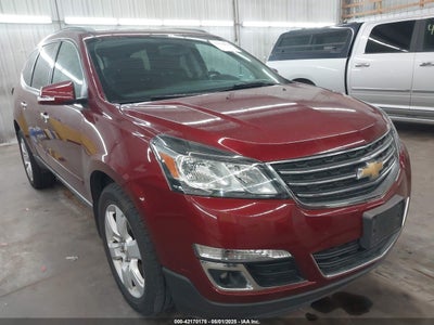 CHEVROLET TRAVERSE 2016