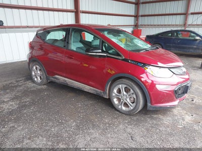 CHEVROLET BOLT EV 2020