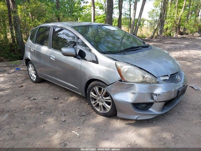 HONDA FIT 2009