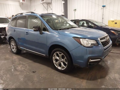 SUBARU FORESTER 2018