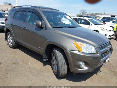 TOYOTA RAV4 2012