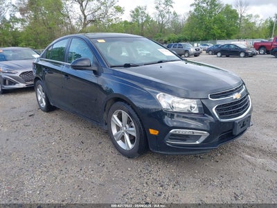CHEVROLET CRUZE LIMITED 2016
