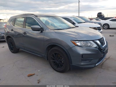 NISSAN ROGUE 2018