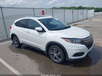 HONDA HR-V 2022