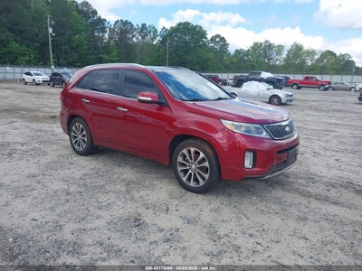 KIA SORENTO 2014