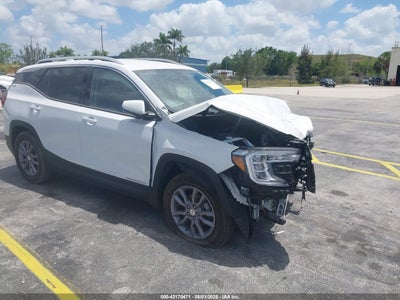 GMC TERRAIN 2023