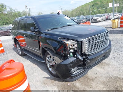 GMC YUKON 2017