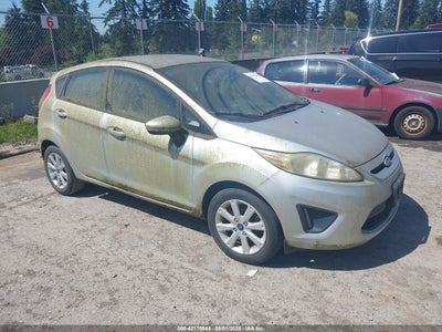 FORD FIESTA 2012