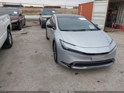 TOYOTA PRIUS 2024