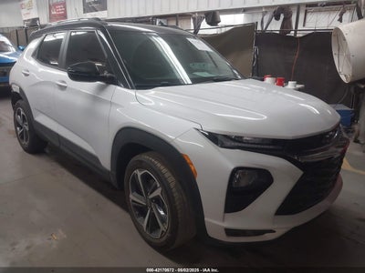 CHEVROLET TRAILBLAZER 2023
