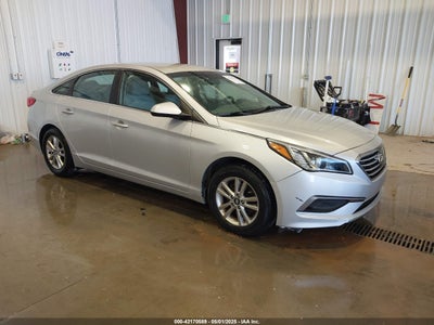 HYUNDAI SONATA 2017