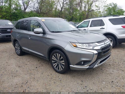 MITSUBISHI OUTLANDER 2020