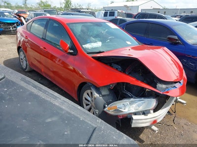 DODGE DART 2014