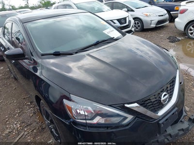 NISSAN SENTRA 2017