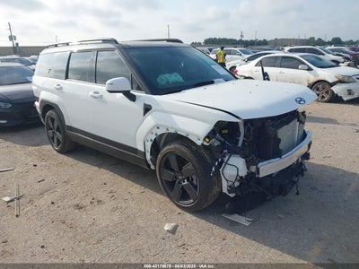 HYUNDAI SANTA FE HYBRID 2025