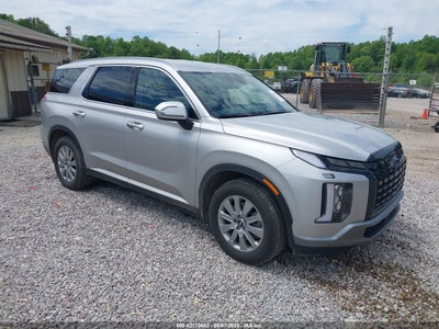 HYUNDAI PALISADE 2025