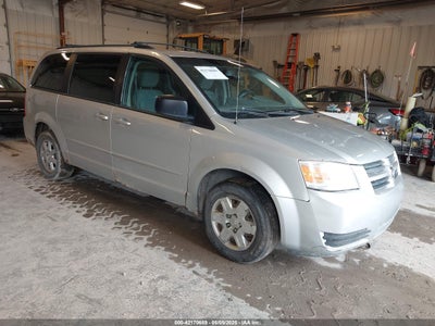 DODGE GRAND CARAVAN 2010