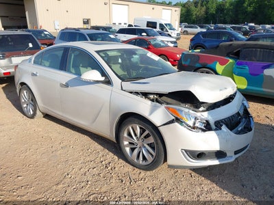 BUICK REGAL 2014