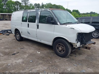 CHEVROLET EXPRESS 2006