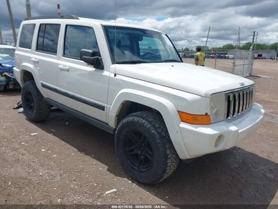 JEEP COMMANDER 2007