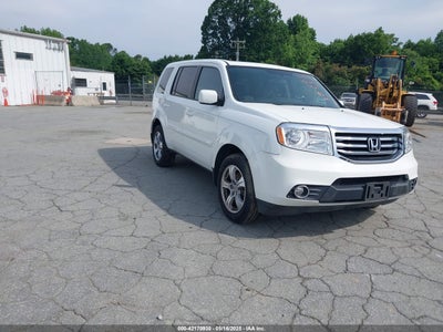 HONDA PILOT 2015